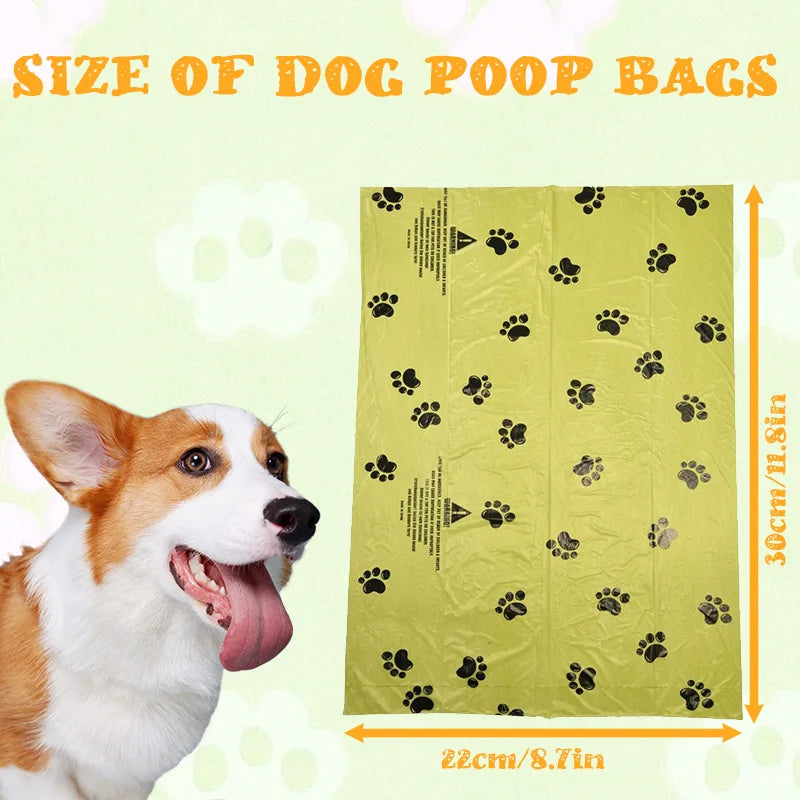 Biodegradable Pet Waste Bags