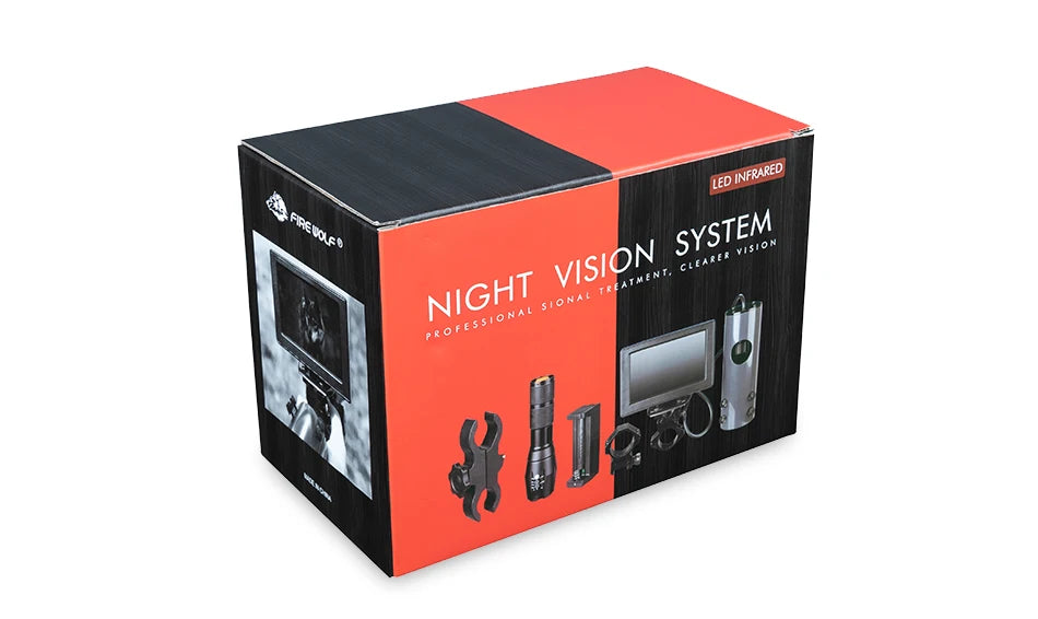 850nm Infrared Night Vision Scope