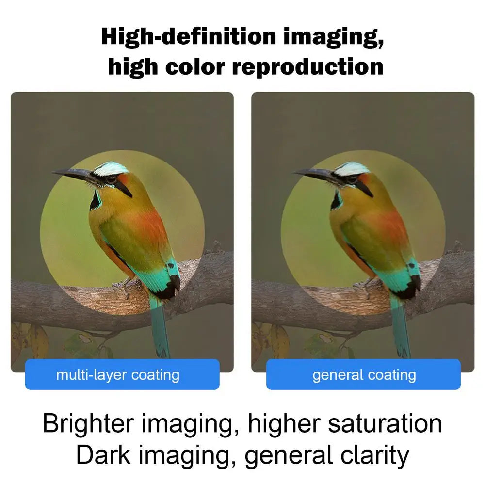 20x50 Binoculars W/Carrying Case