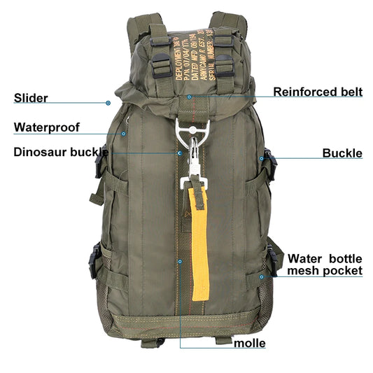20L Hiking Backpack
