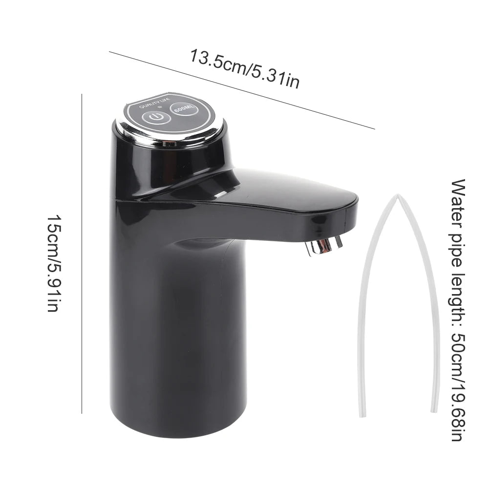 USB Rechargeable Electric Water Dispenser