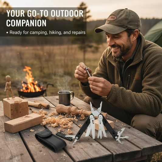 27 in 1 Multitool
