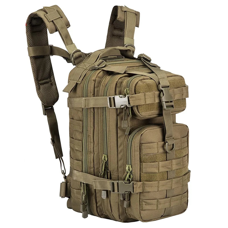 30L Tactical Molle Backpack