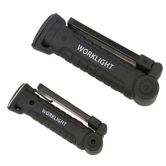 Rechargeable High Power LED Flashlights