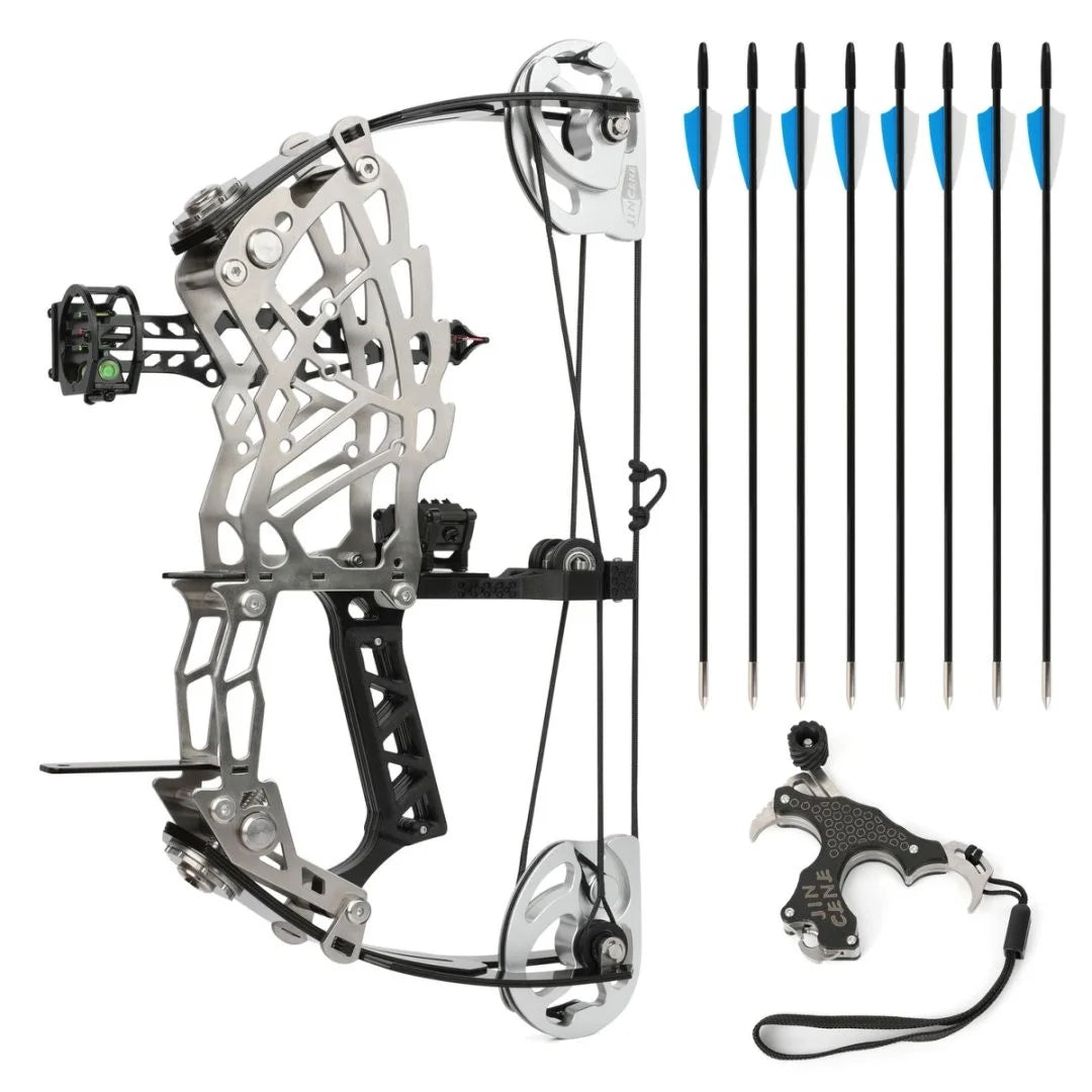 Compound Dual-use Bow Set