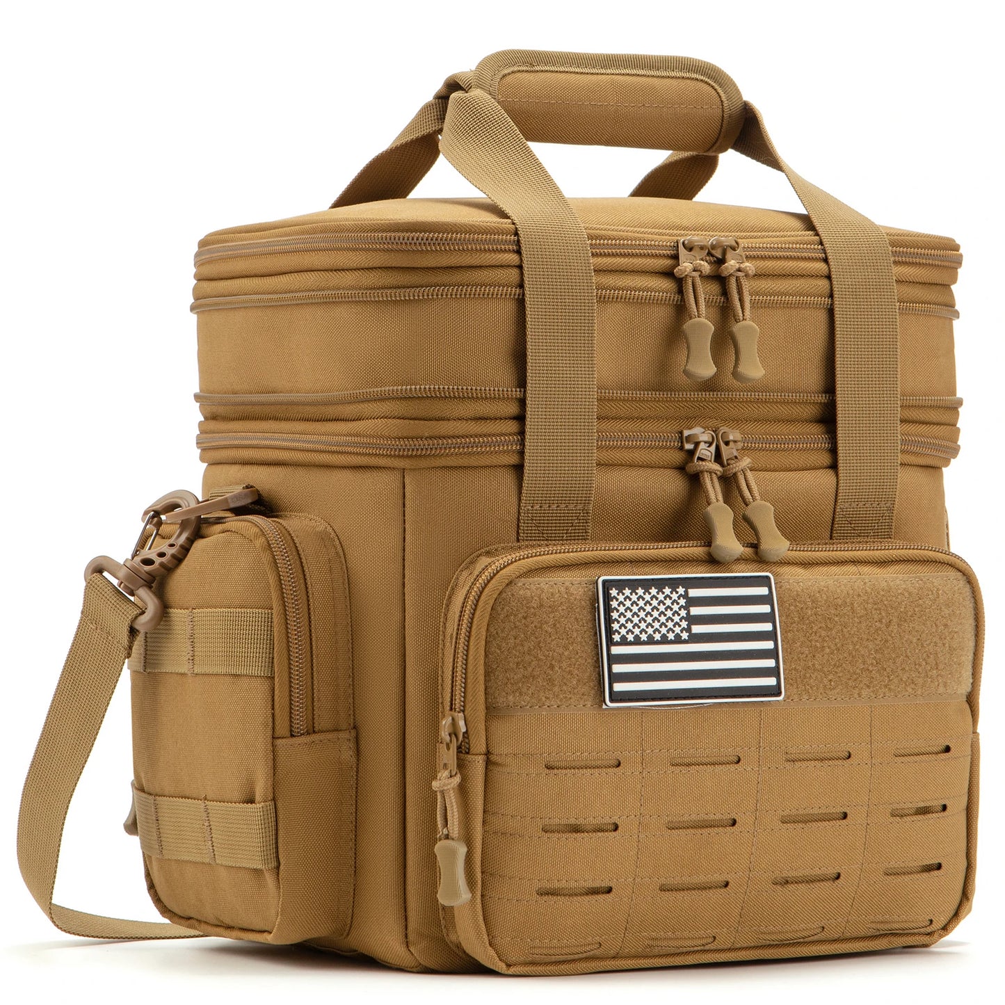 Men's Tactical Lunch Box 18L