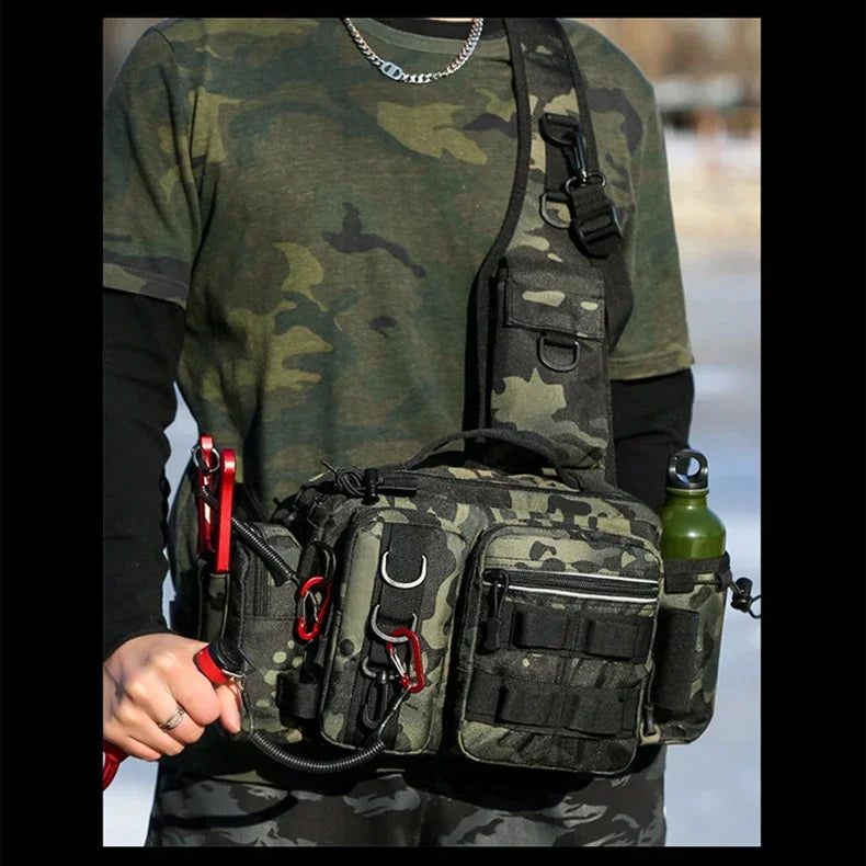 Large Fishing Gear Bag