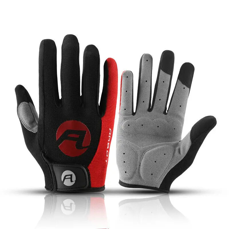 Full Finger Cycling Gloves