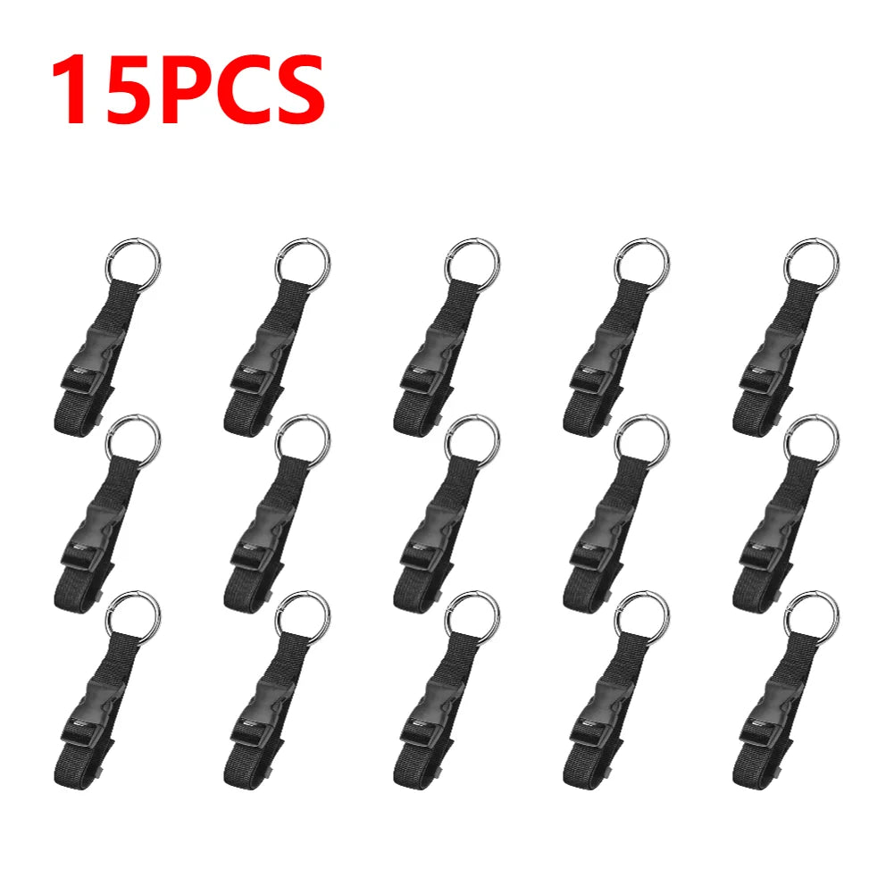 Backpack Fixed Strap