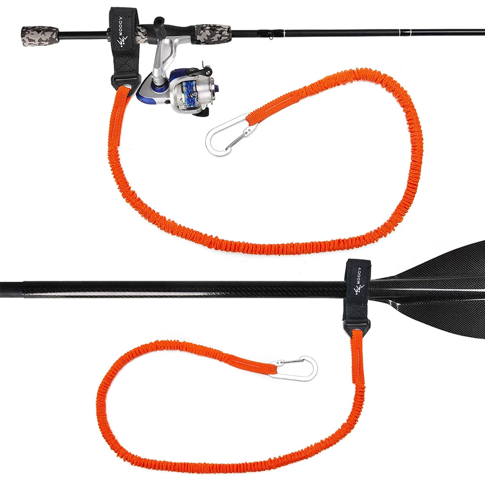 Heavy-duty Kayak Paddle Leash