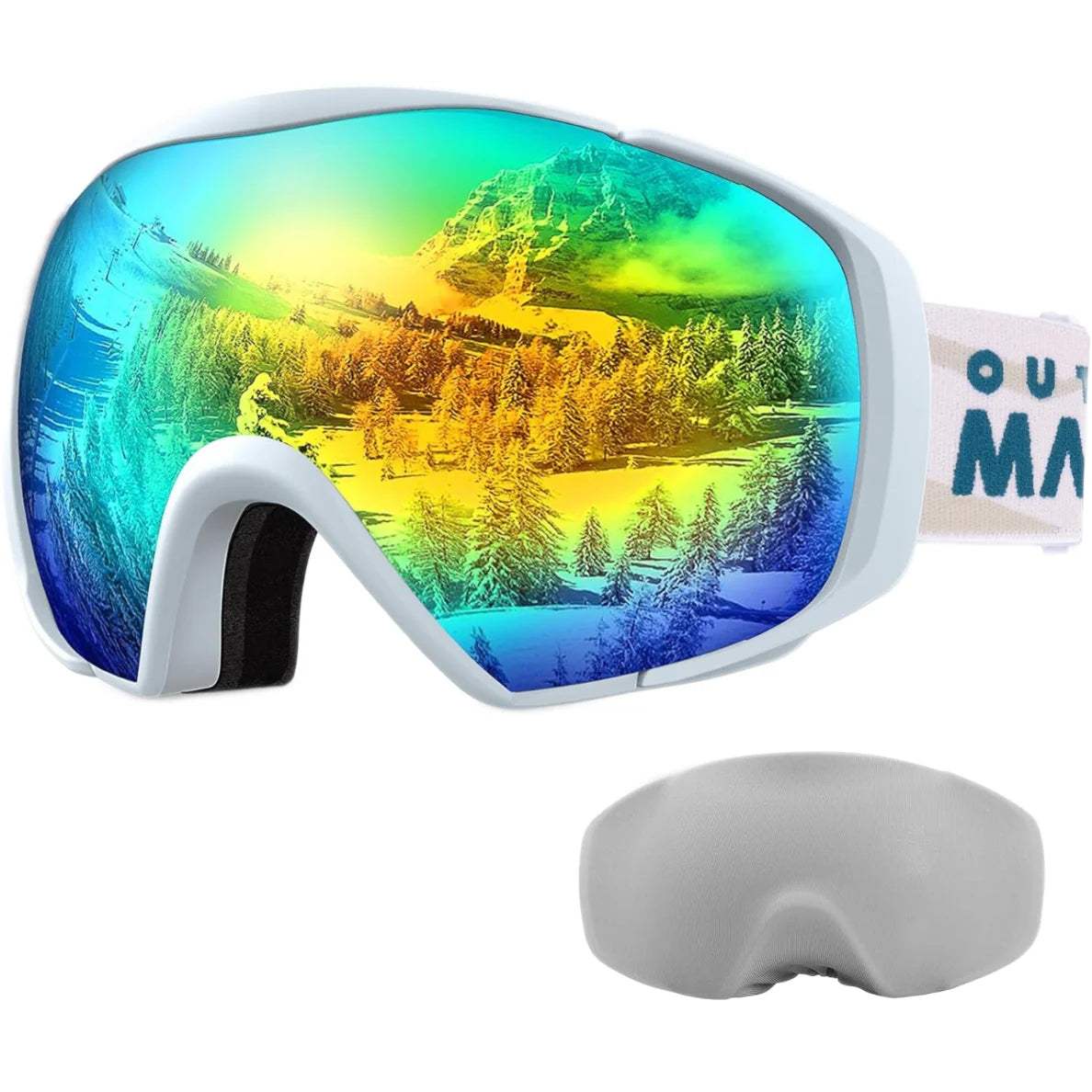 Master Ski Goggles