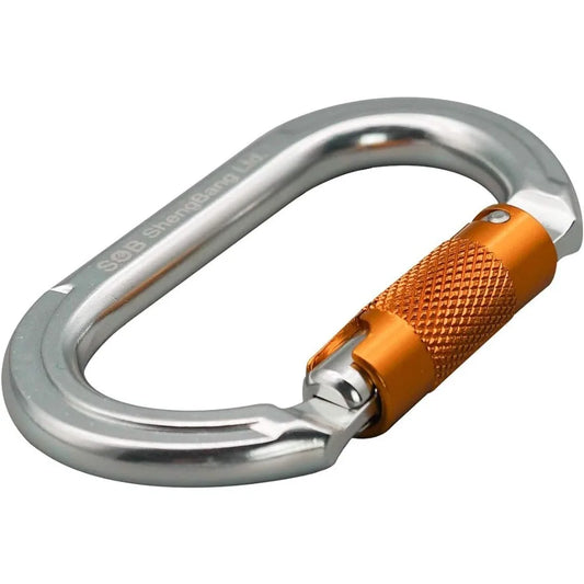 Auto Locking Climbing Carabiner