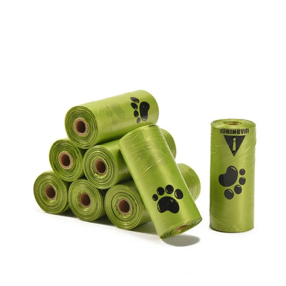Biodegradable Pet Waste Bags
