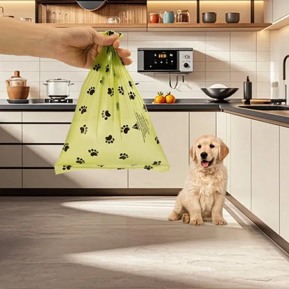 Biodegradable Pet Waste Bags