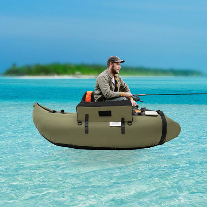 Inflatable Fishing Boat