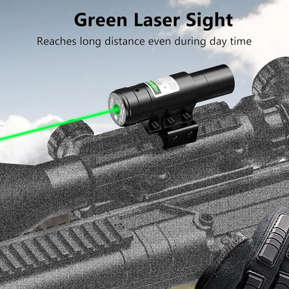 4-16x50 AO Hunting Rifle Scope