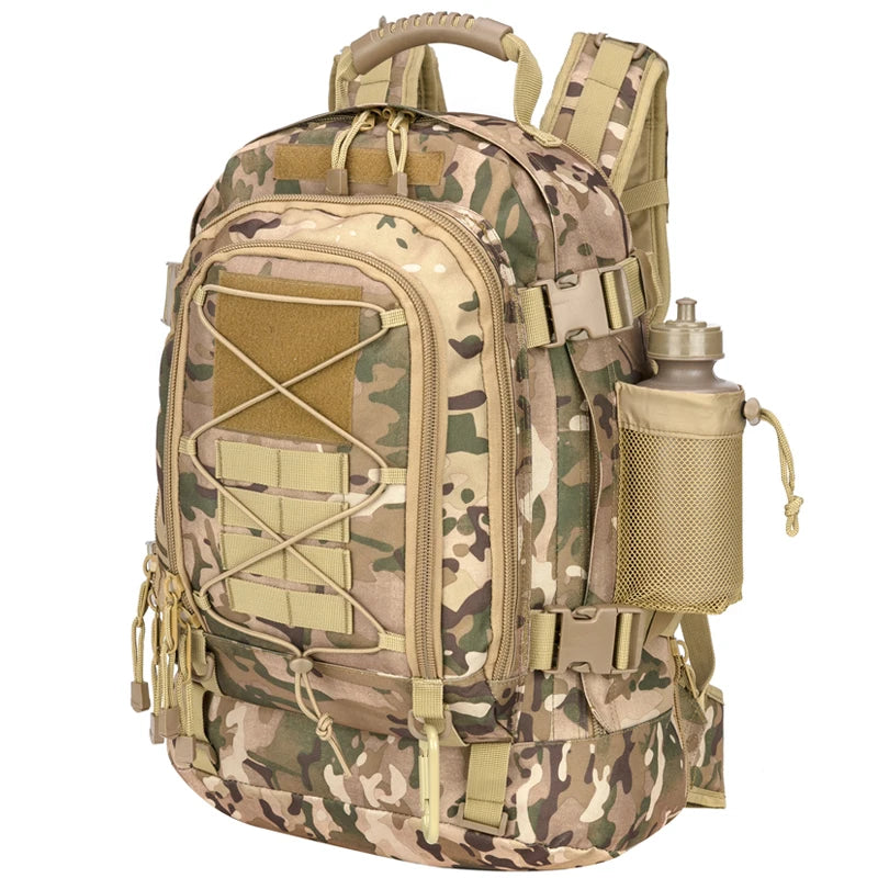 60L Tactical Backpack