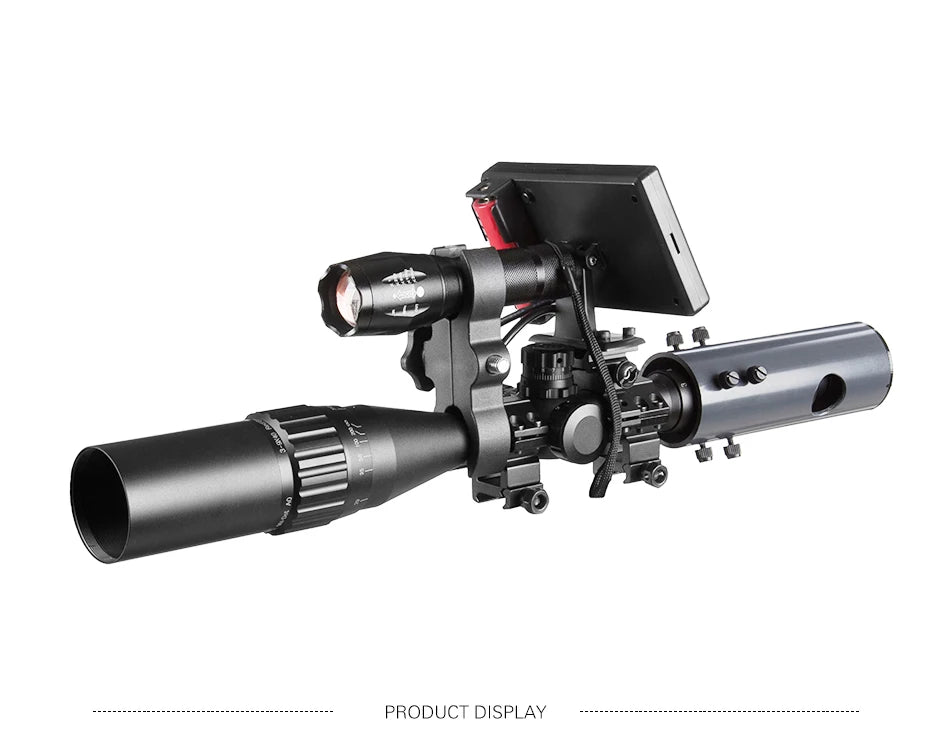 850nm Infrared Night Vision Scope