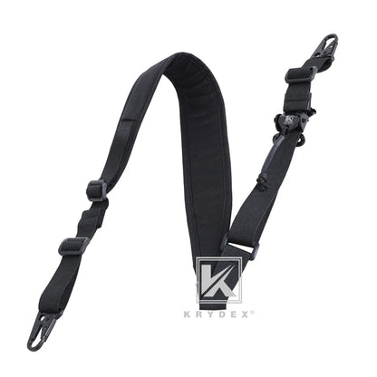 Tactical Rifle Sling 2 Point / Black