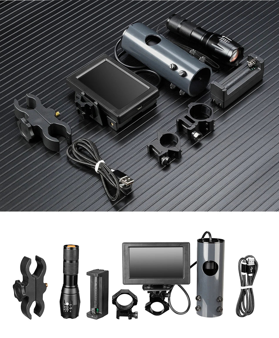 850nm Infrared Night Vision Scope