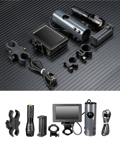 850nm Infrared Night Vision Scope