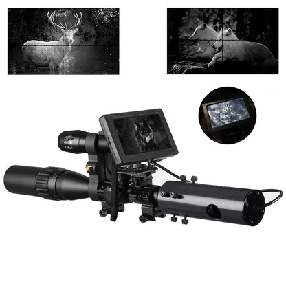850nm Infrared Night Vision Scope