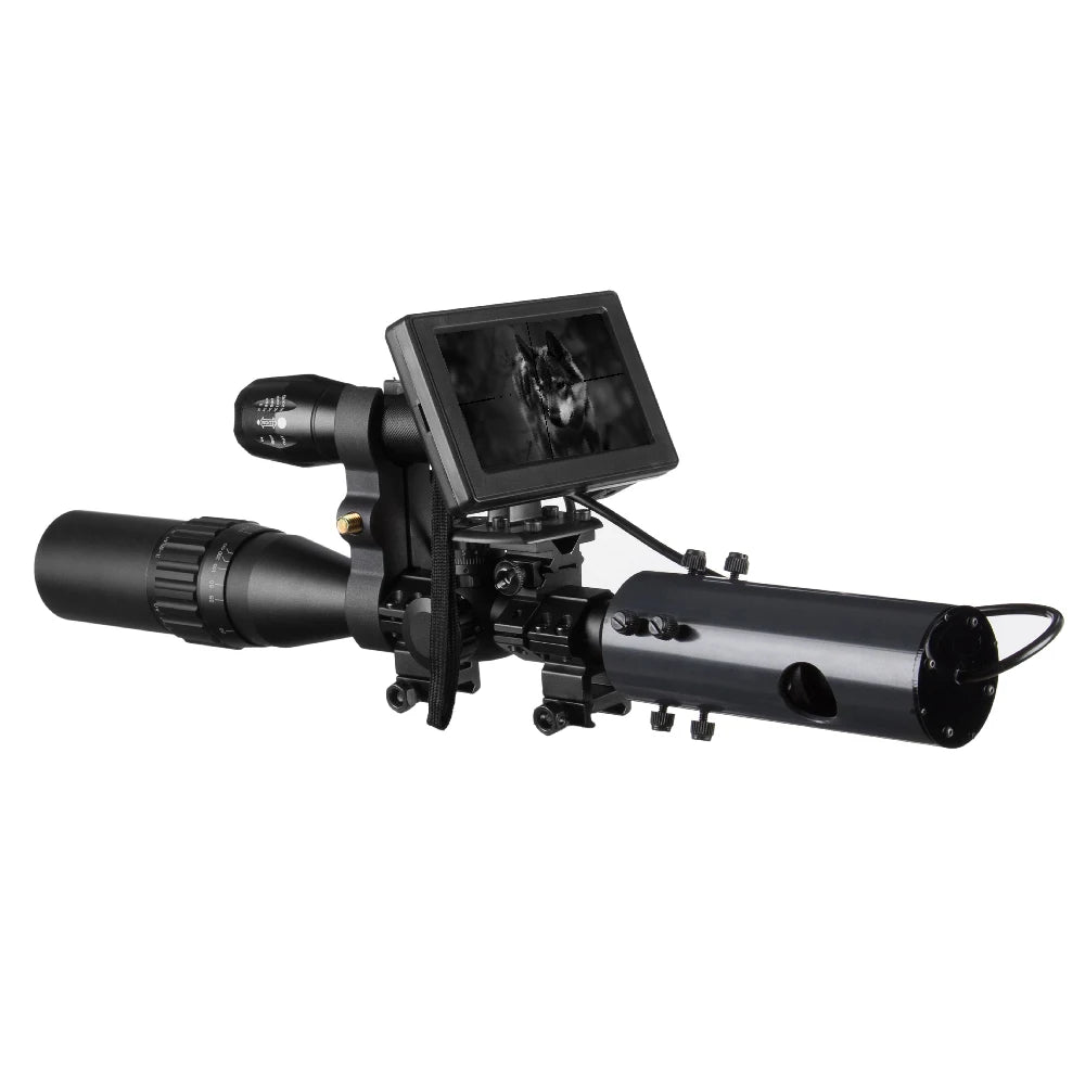 850nm Infrared Night Vision Scope