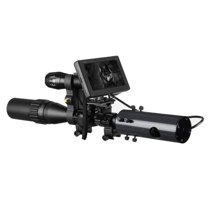 850nm Infrared Night Vision Scope