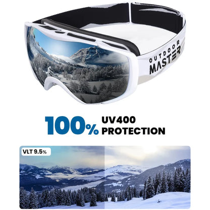 Master Ski Goggles