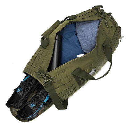 40L Tactical Travel Bag