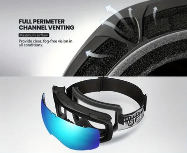 Master Ski Goggles