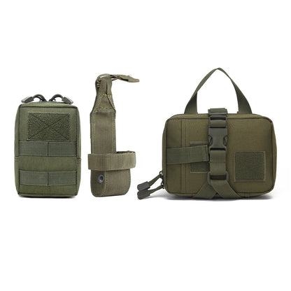 Dog Tactical Bag Set