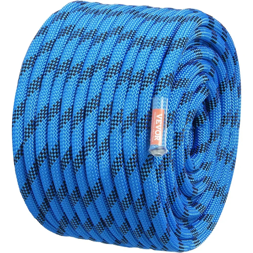 12.7mm Static Climbing Rope, 125ft.