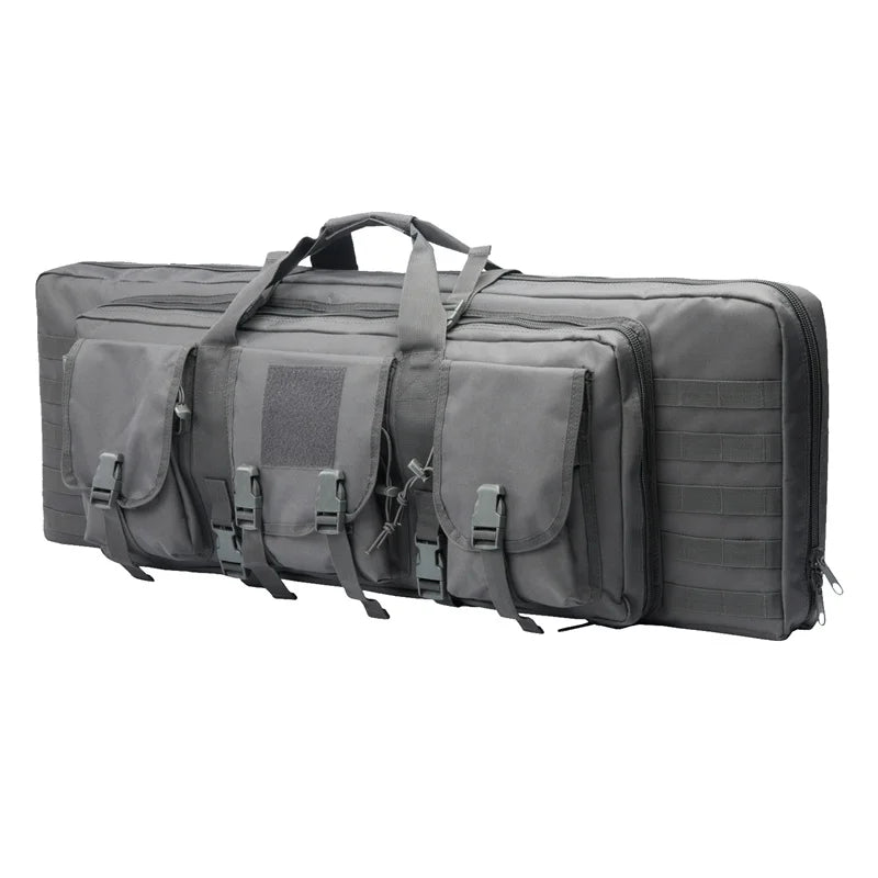 32, 38, 42 & 48 inch Tactical Double Rifle Bag