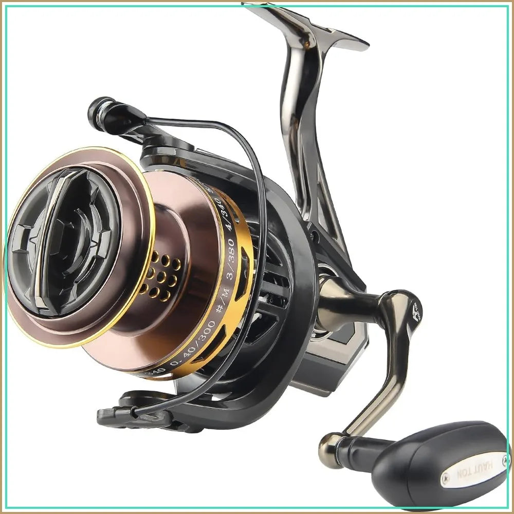 Big Game Surf Spinning Fishing Reel 8000/12000