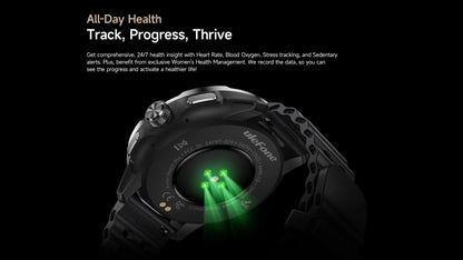 Armor Watch Pro 1.5" Smartwatch
