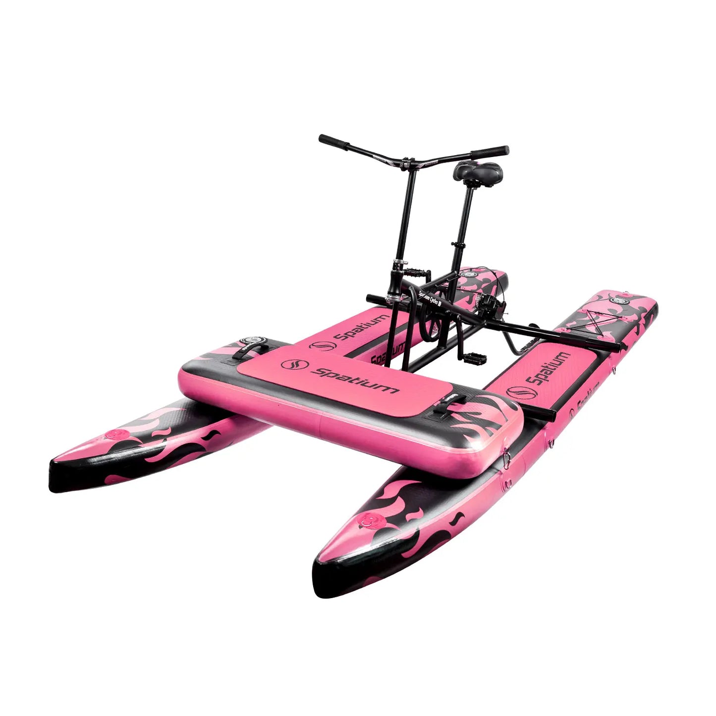 Inflatable Pedal Water Bike 2.0