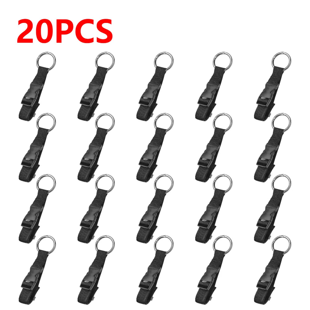 Backpack Fixed Strap