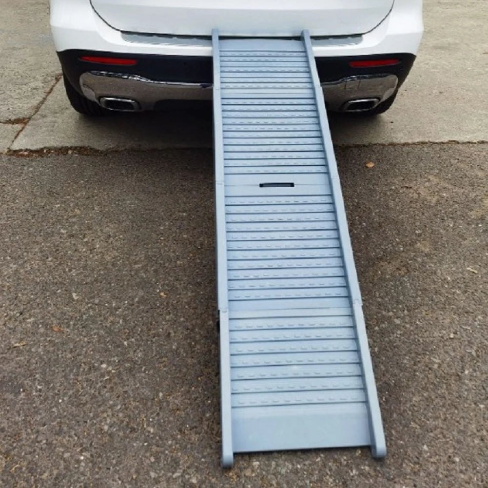 Foldable Car Ramp for Dogs