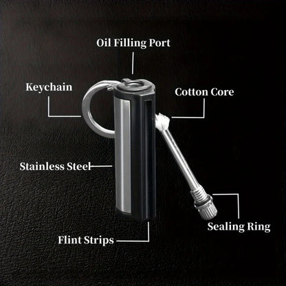 5PCS Emergency Lighters