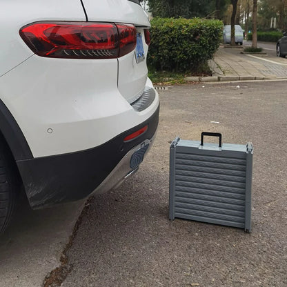 Foldable Car Ramp for Dogs