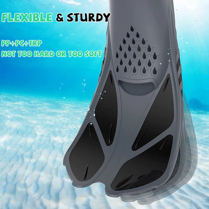 Adjustable Diving Fins