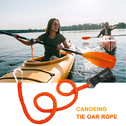 Heavy-duty Kayak Paddle Leash