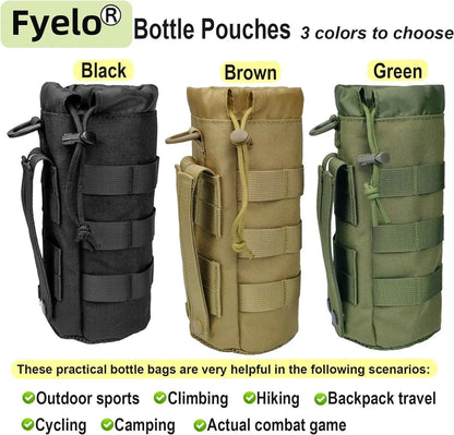 Tactical Water Bottle Pack