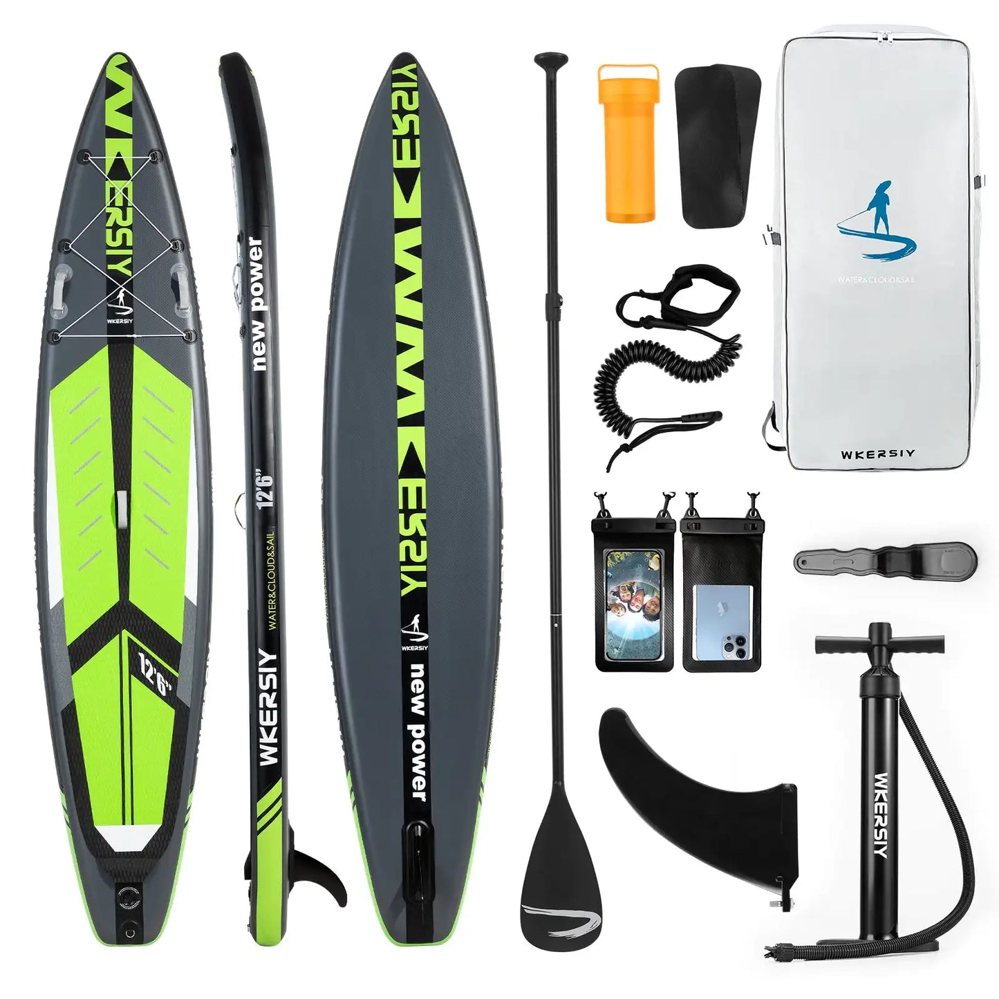 Surfboard/Paddle Board 12ft. 6in.