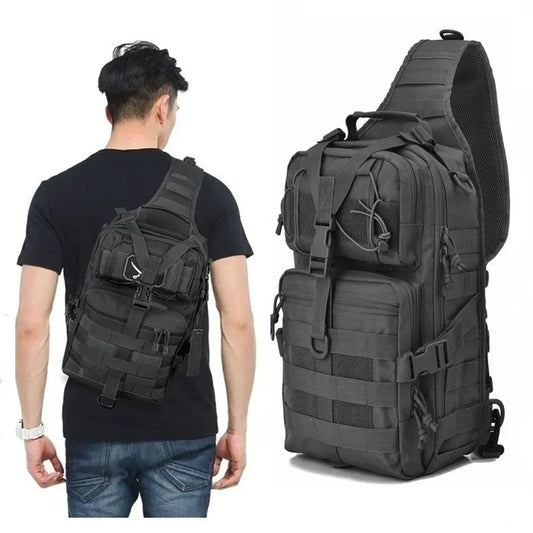 Tactical Sling Backpack