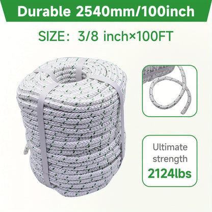 Double Braid Polyester Rope