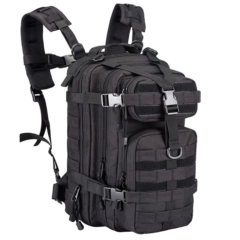 30L Tactical Molle Backpack