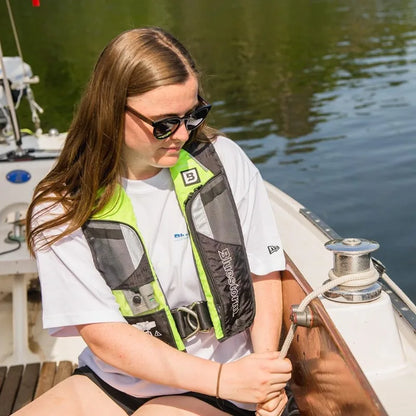 Inflatable Life Jacket PFD for Adults