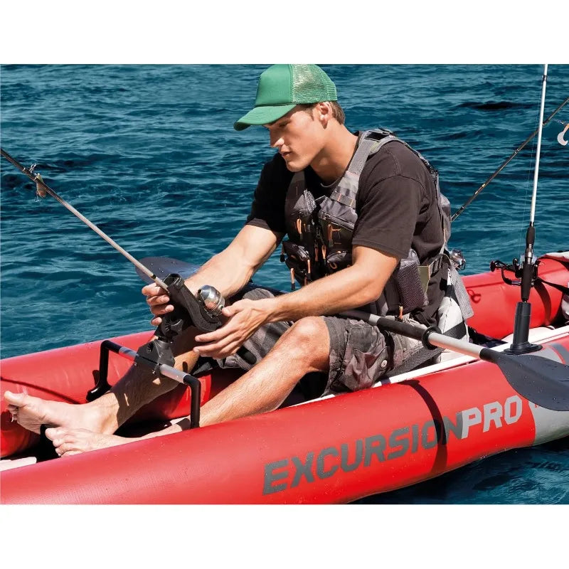 Excursion Pro K2 Inflatable Kayak
